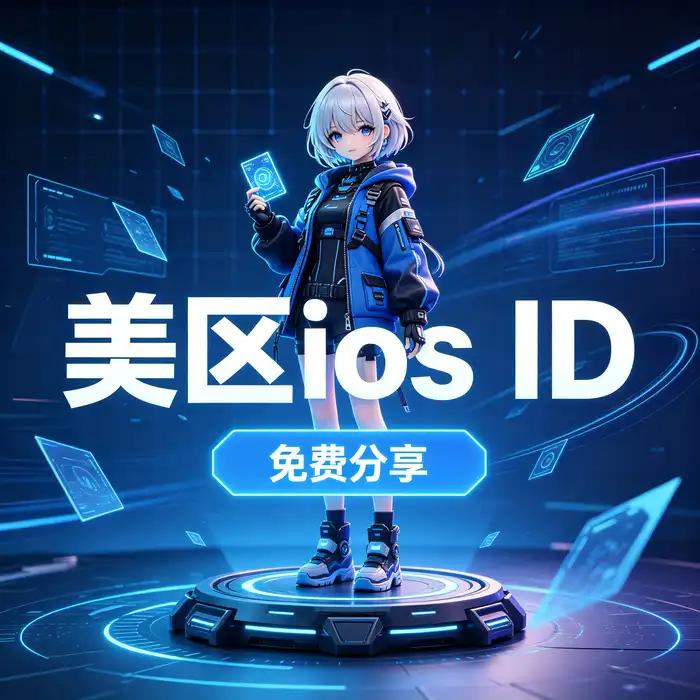 美区ios id购买官网、免费apple美国id与应用发现主题